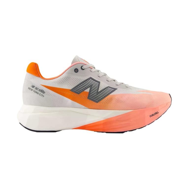 New Balance FuelCell SuperComp Elite v5 'Tcs Nyc Marathon Grapefruit' Женские