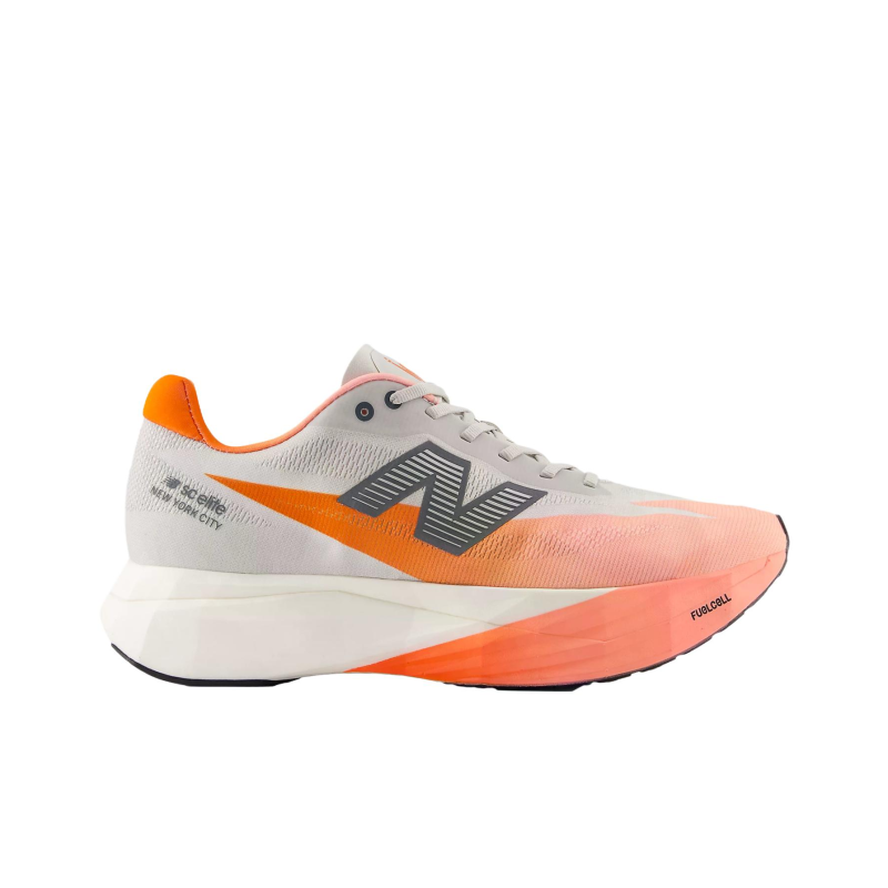 New Balance FuelCell SuperComp Elite v5 'Orange White' Женские