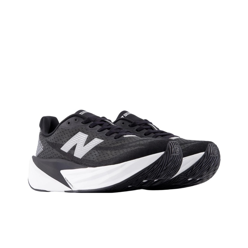 New Balance FuelCell Rebel v5 'Black White' Женские