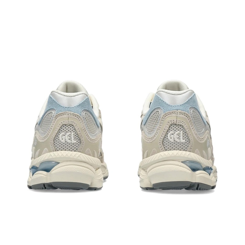 Asics Gel-NYC 'Grey Silver' Мужские