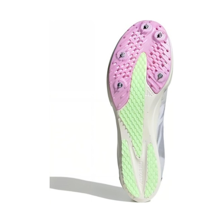 Adidas Adizero Ambition 'White Yellow' Унисекс