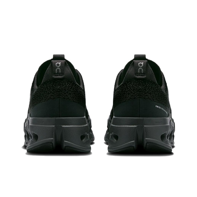 On Cloudsurfer Max Wide 'Black' Мужские