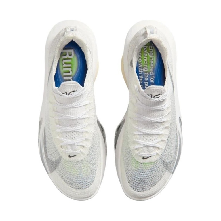 Nike Alphafly 3 'Platinum Tint Grey Fog Iron Grey Metallic Silver' Мужские