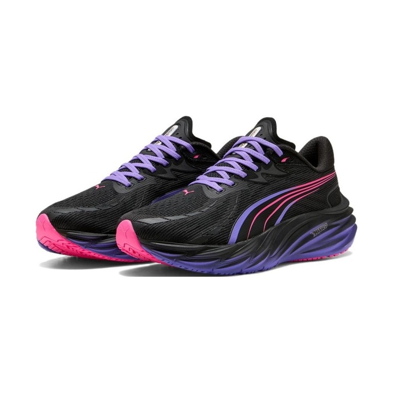 Puma Velocity Nitro 4 'Black Purple' Мужские