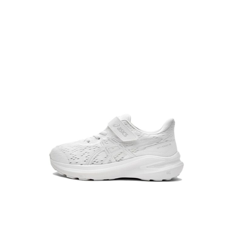 Asics GT-1000 13 'White / Concrete' Детские