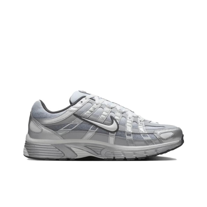 Nike P 6000 'Black Black' Мужские