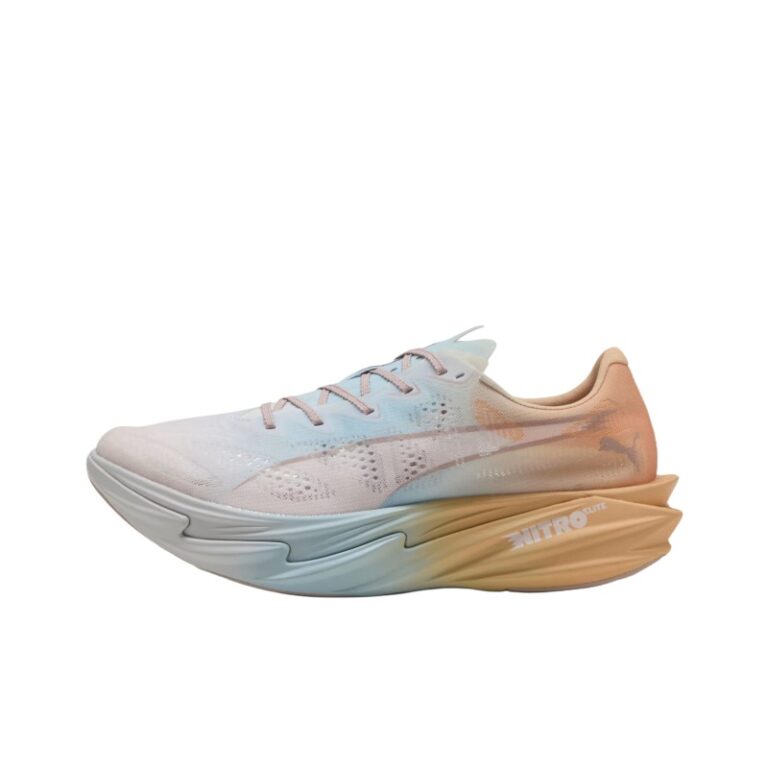 Puma Deviate Nitro Elite 4 'Run Club Jasmine Flower' Мужские