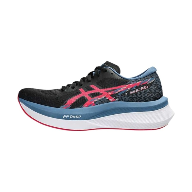 Asics Magic Speed 4 'Black / Winter Sea' Женские