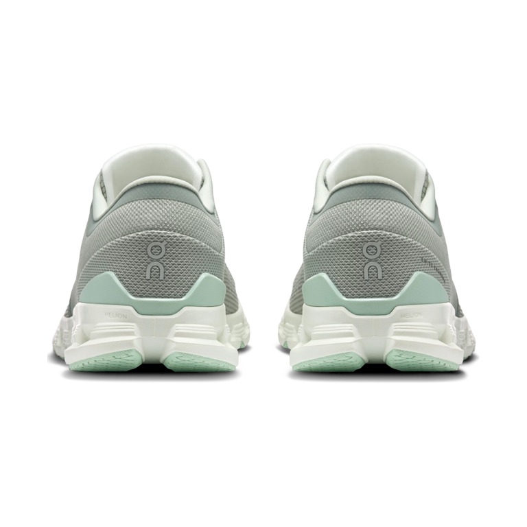 On Cloud X 4 'Tin Iceberg' Женские