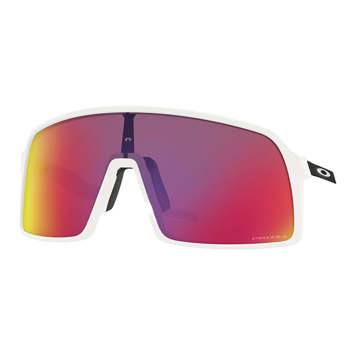 Oakley Sutro 'Matte White Prizm Road'