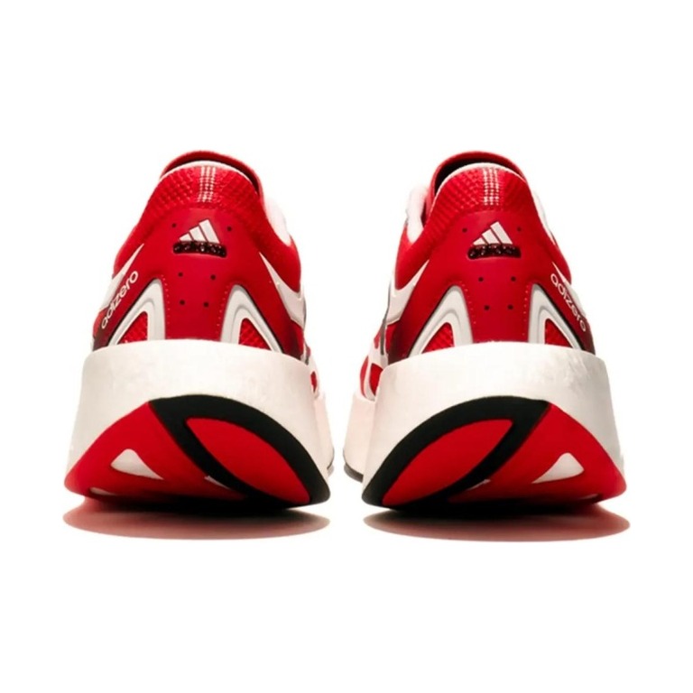 Adidas Adizero Aruku 'Cloud White Pure Ruby' Мужские