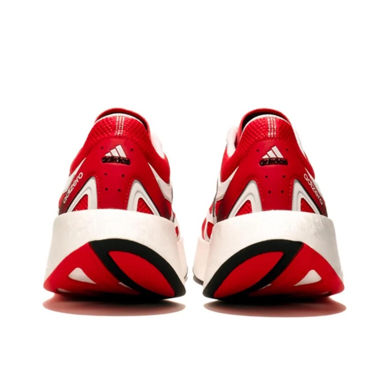 Adidas Adizero Aruku 'Cloud White Pure Ruby' Мужские