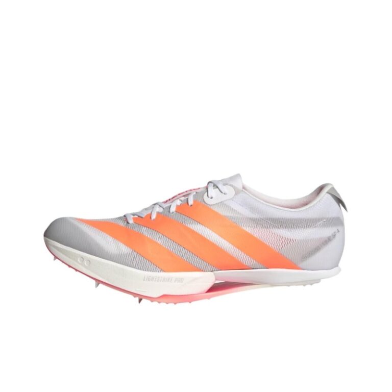 Adidas Adizero Prime SP 4 'Cloud White Lucid Orange Lucid Red' Мужские