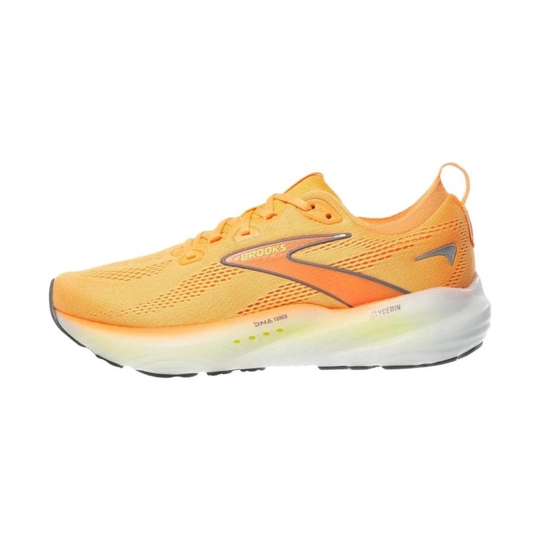 Brooks Glycerin 22 'Orange White' Мужские