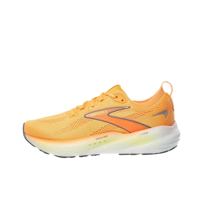 Brooks Glycerin 'Orange White' Мужские