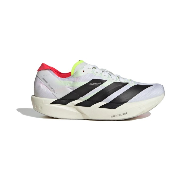 Adidas Adizero Takumi Sen 11 'White Black Lucid Red' Женские