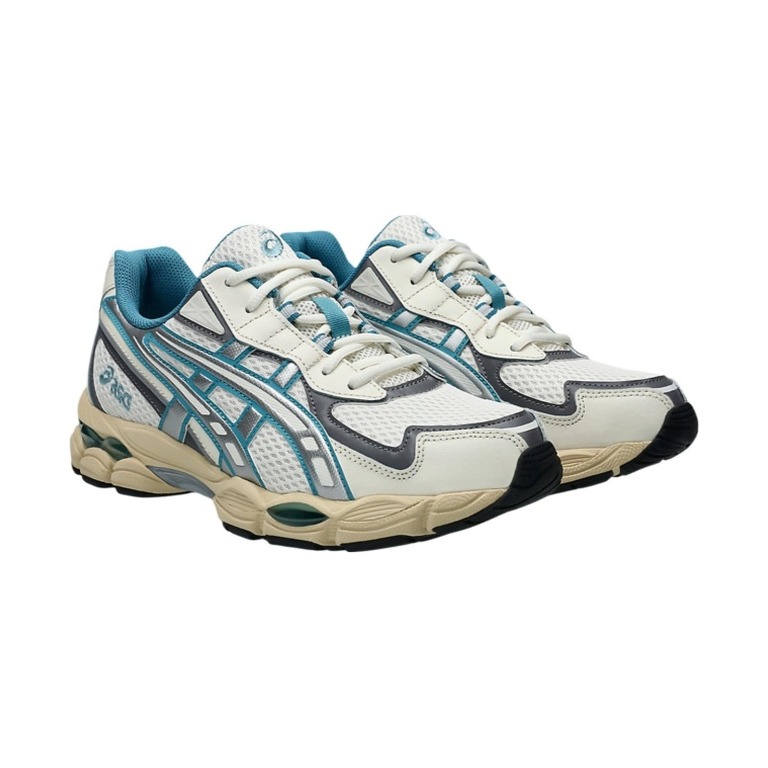 ASICS Gel-Nyc 'Gel Nyc Cream Blue Teal' Мужские