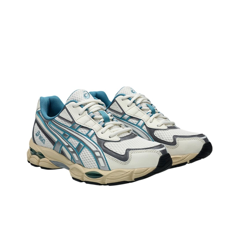 Asics Gel-NYC 'White Blue' Мужские