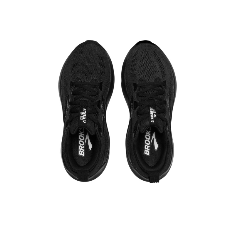 Brooks Glycerin 'Black' Мужские