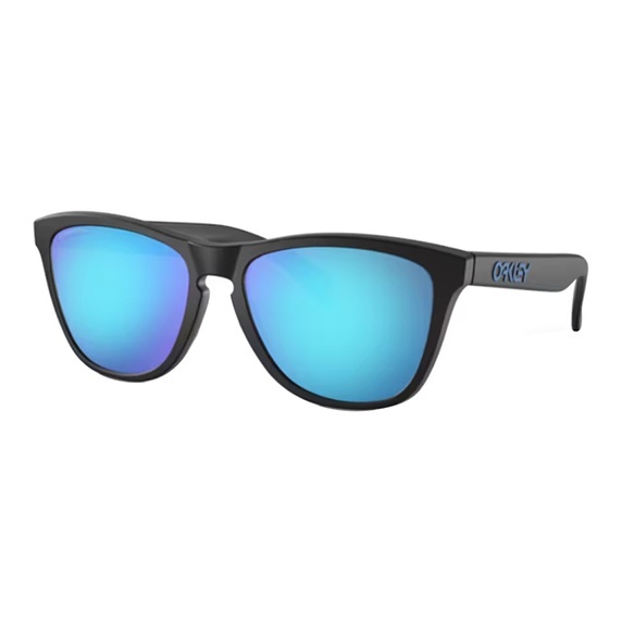 Oakley Frogskins 'Polished Black Prizm Black'