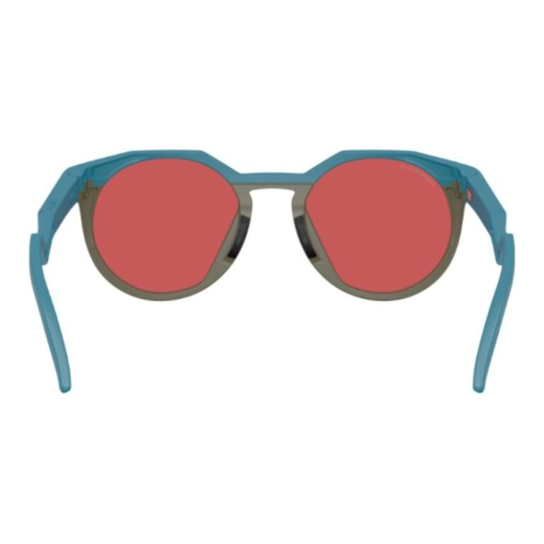 Oakley HSTN 'Matte Blue Olive Prizm Snow Sapphire'