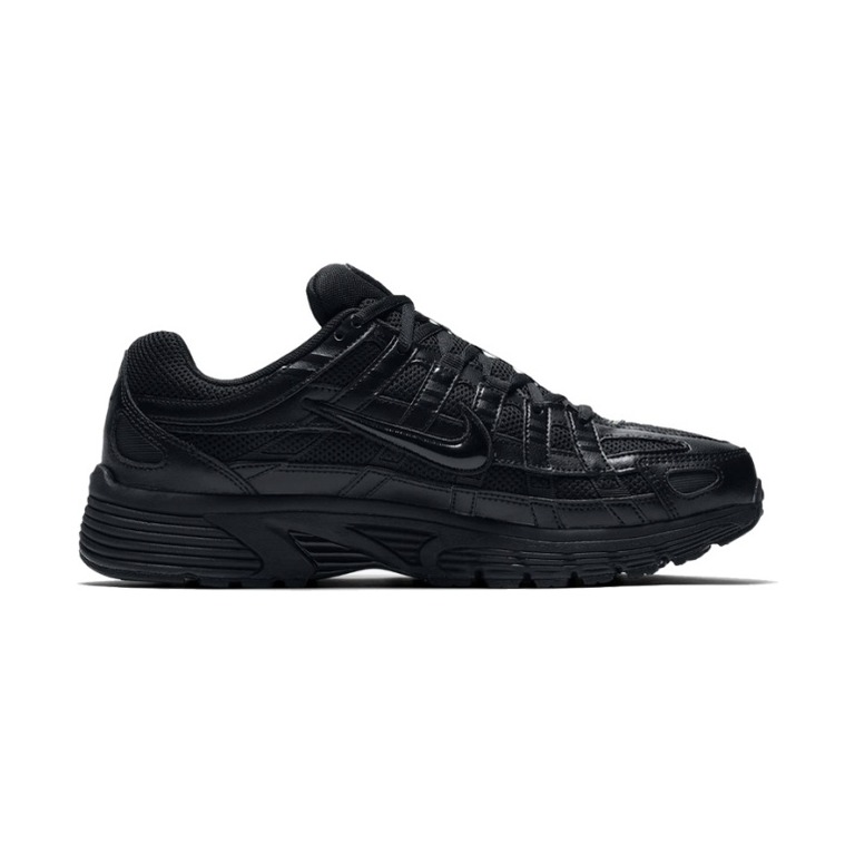 Nike P 6000 'Black Photo Blue Summit White Hyper Blue' Мужские
