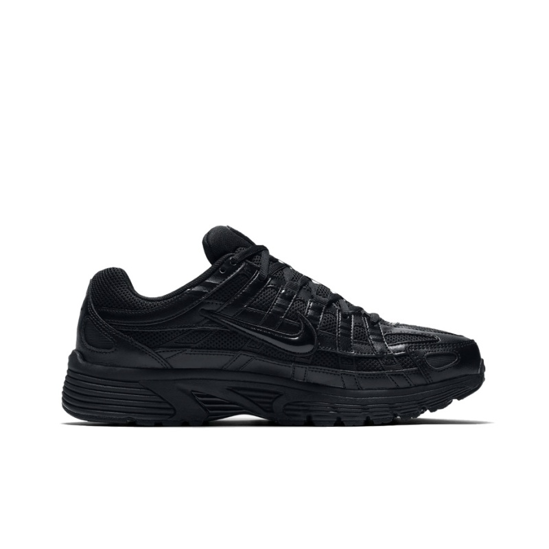 Nike P 6000 'Black Photo Blue Summit White Hyper Blue' Мужские