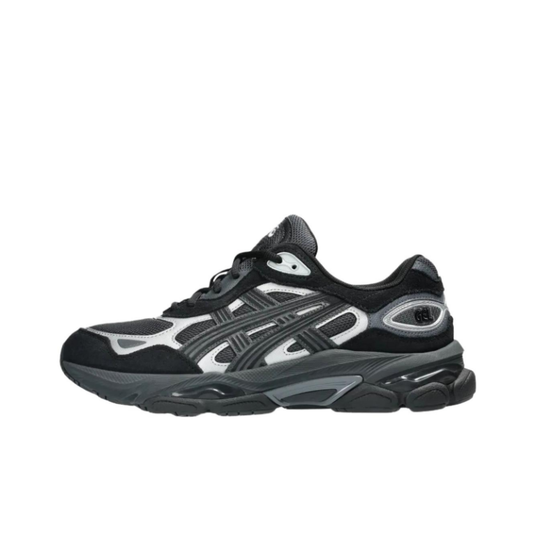 ASICS Gel-Nyc 'Gel Nyc Graphite Grey Black' Мужские