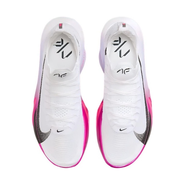 Nike Alphafly 3 'White / Dark Smoke Grey / Metallic Dark Grey / Black' Мужские
