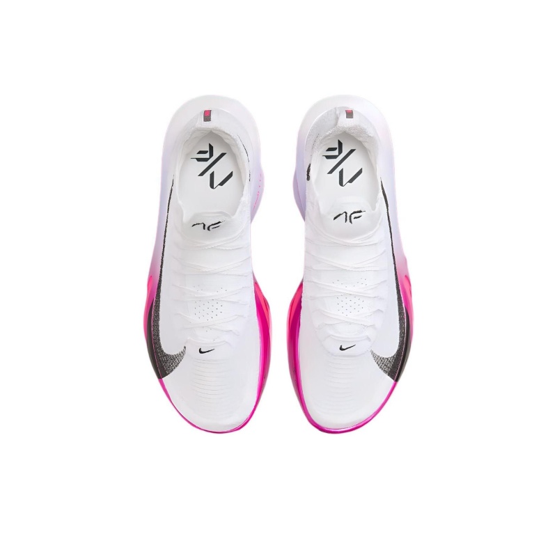 Nike Alphafly 3 'White Purple' Мужские