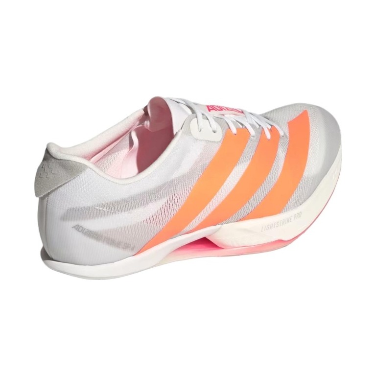 Adidas Adizero Prime SP 4 'Cloud White Lucid Orange Lucid Red' Мужские