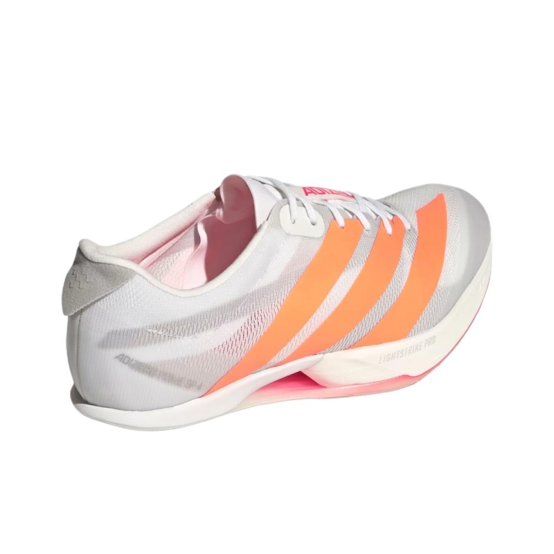 Adidas Adizero Prime SP 4 'Silver Orange' Мужские