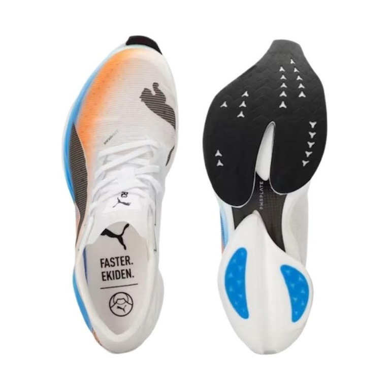 Puma Fast-R Nitro Elite 3 'White' Мужские