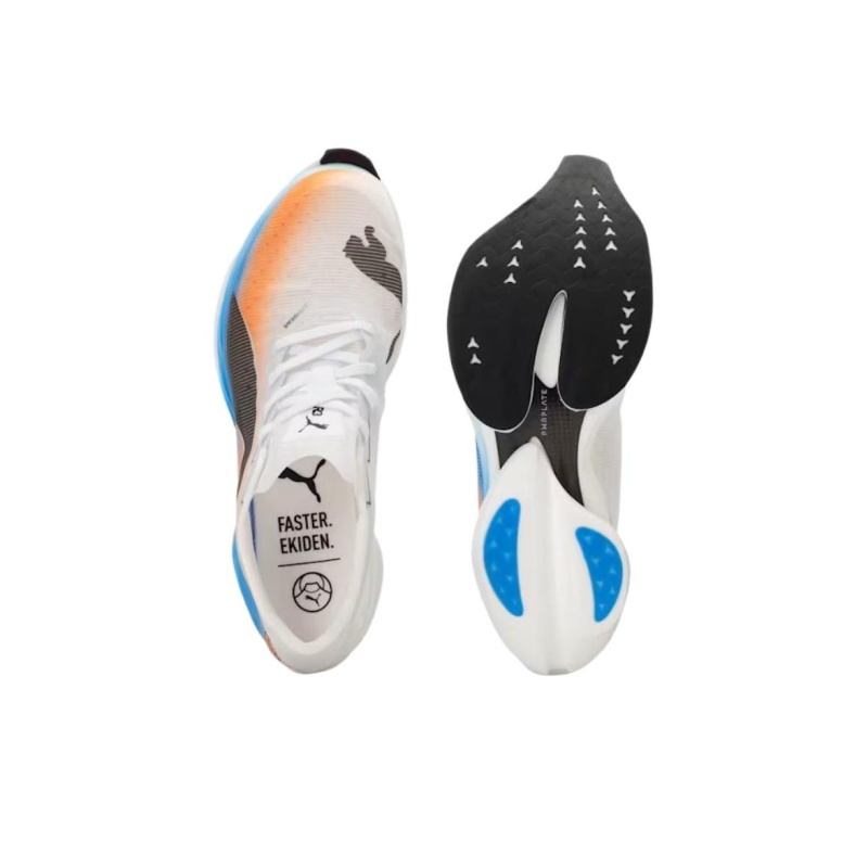 Puma Fast-R Nitro Elite 3 'White' Мужские