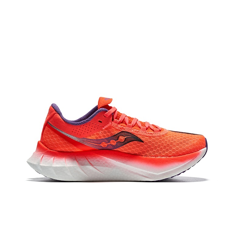 Saucony Endorphin Pro 'Red' Женские