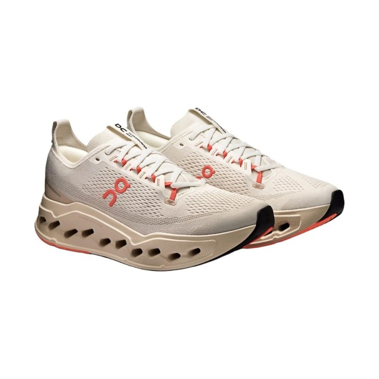 On Cloudsurfer Max 'Ivory Salmon' Мужские