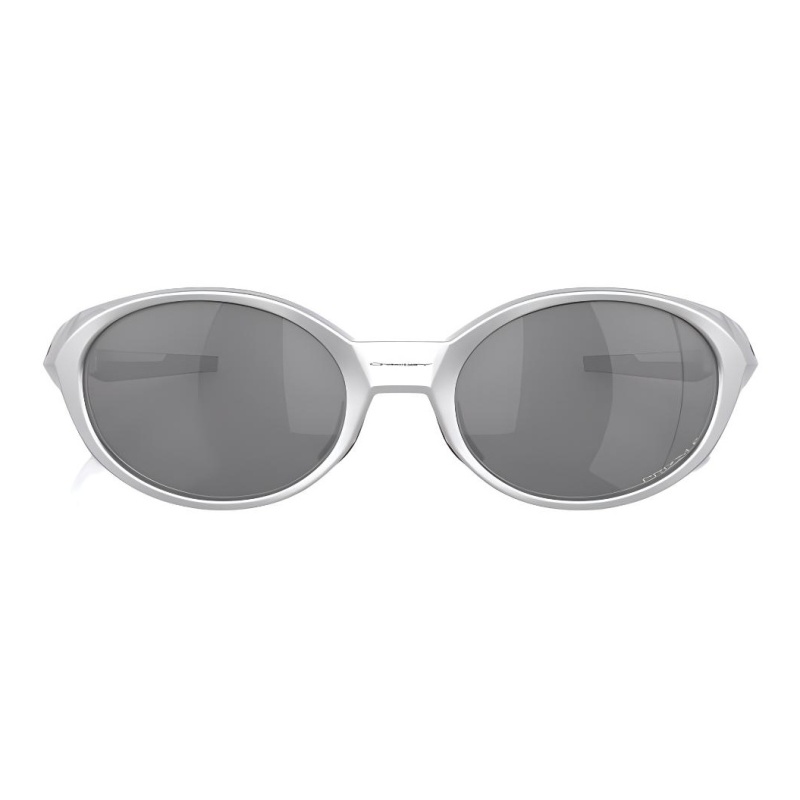 Oakley Eye Jacket Redux 'Silver Prizm Black Iridium'