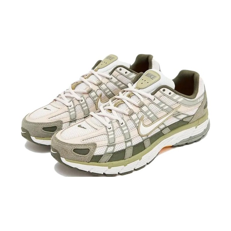 Nike P 6000 'Fir Light Silver' Мужские