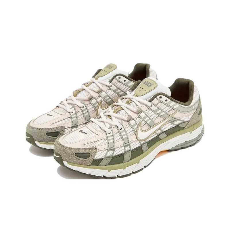 Nike P 6000 'Fir Light Silver' Мужские