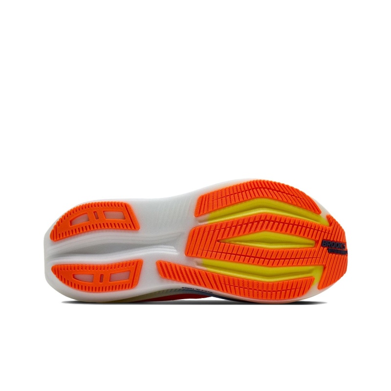 Brooks Glycerin 'Orange' Мужские