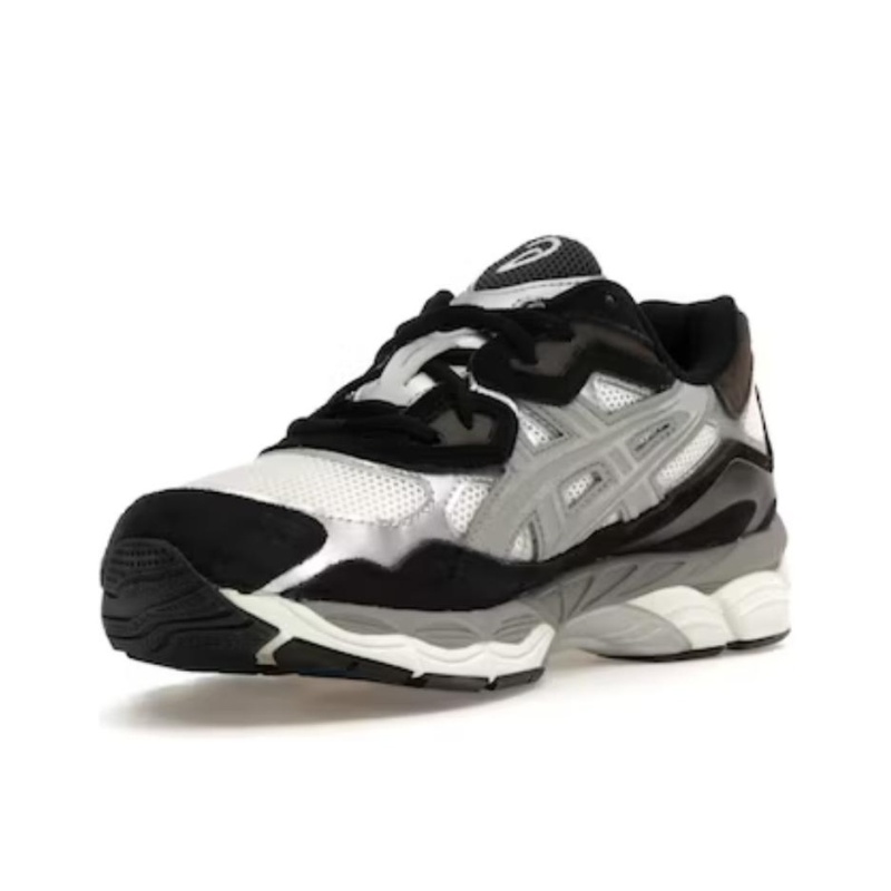 Asics Gel-NYC 'Grey Black' Мужские