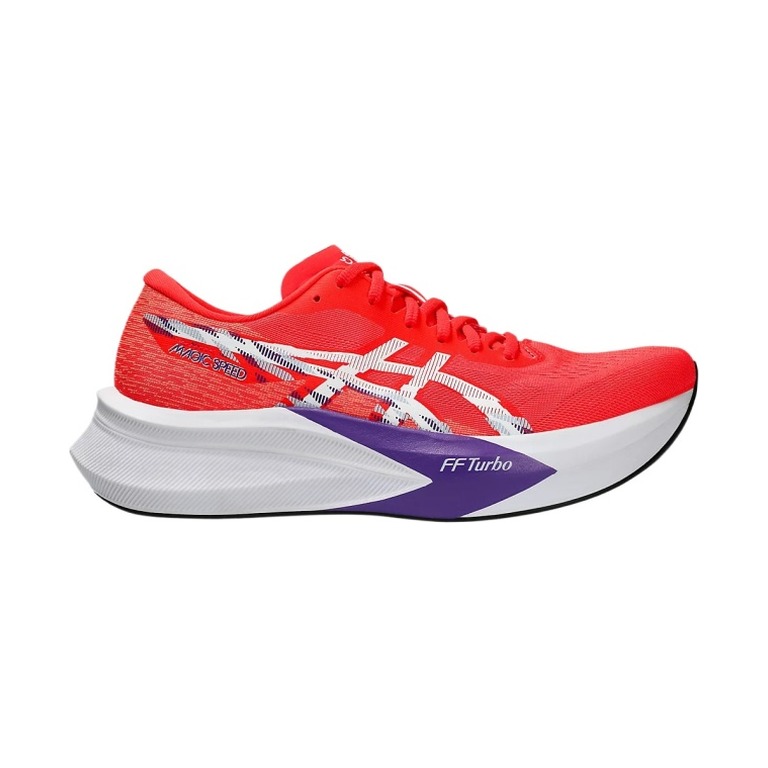 Asics Magic Speed 4 'Flash Red / White' Мужские