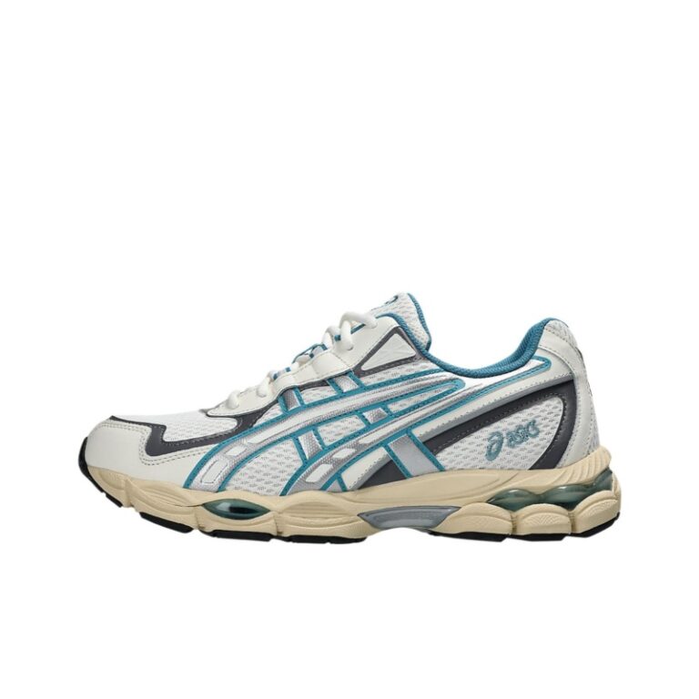Asics Gel-NYC 'Gel Nyc Cream Blue Teal' Мужские