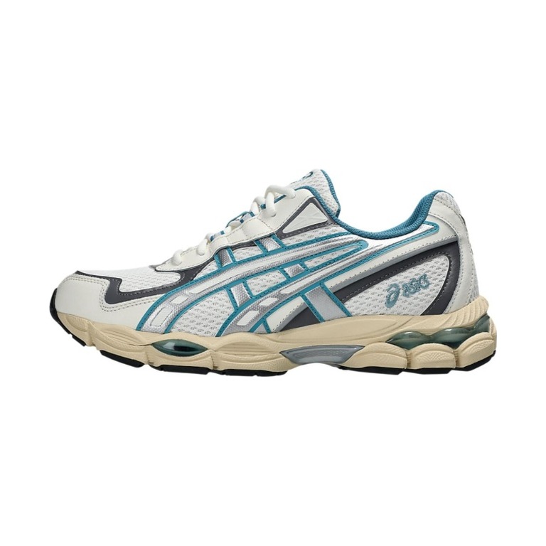 ASICS Gel-Nyc 'Gel Nyc Cream Blue Teal' Мужские