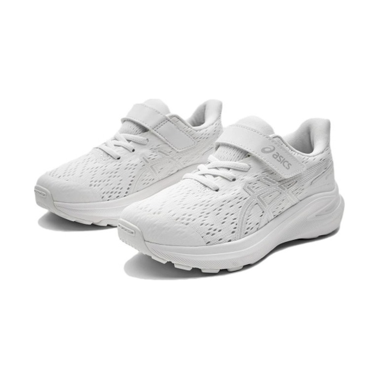 Asics GT-1000 13 'White / Concrete' Детские