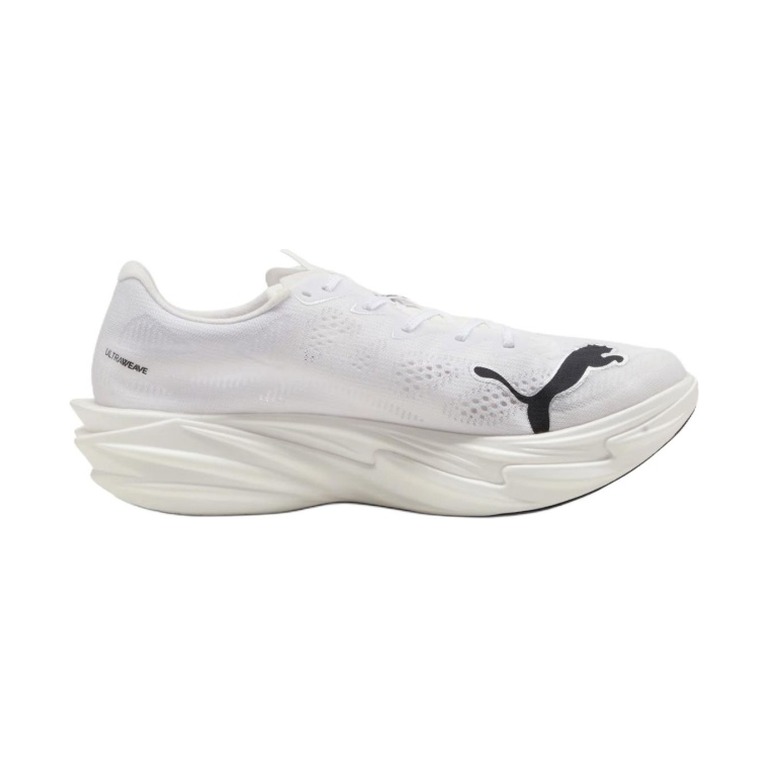 Puma Deviate Nitro Elite 4 'White Black' Мужские