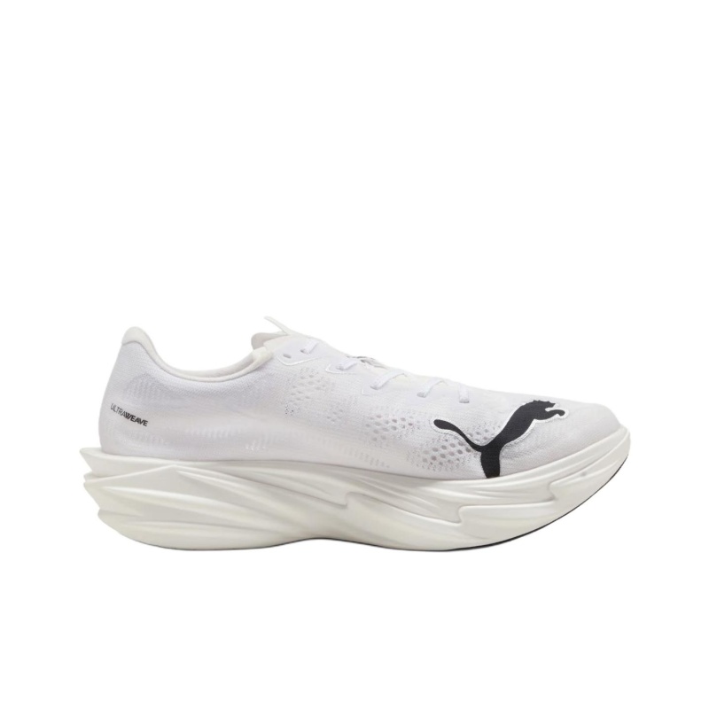 Puma Deviate Nitro Elite 4 'White Black' Мужские