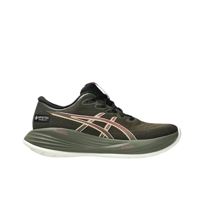 Asics Gel-Cumulus 27 'Brown' Женские