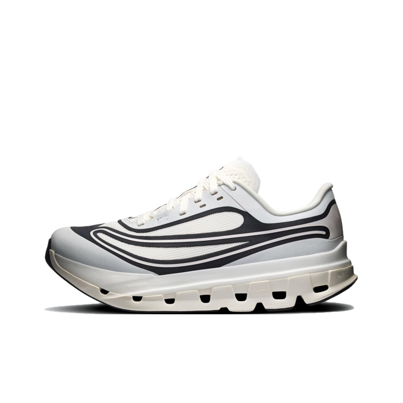 On Cloudflow 5 'Grey White' Женские