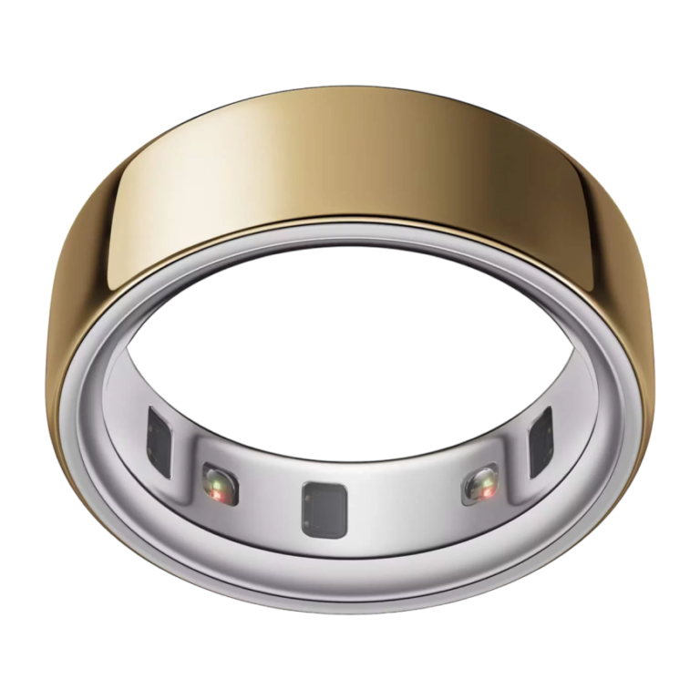 Oura Ring 4 Gold